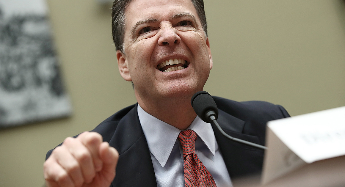 FBI Corruption