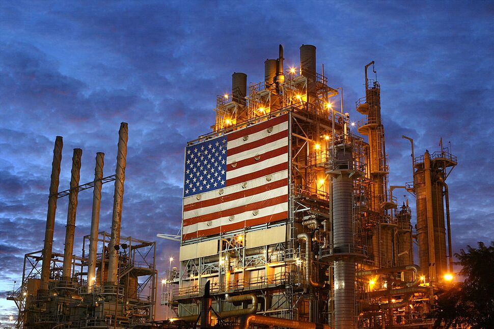 Energy Independence