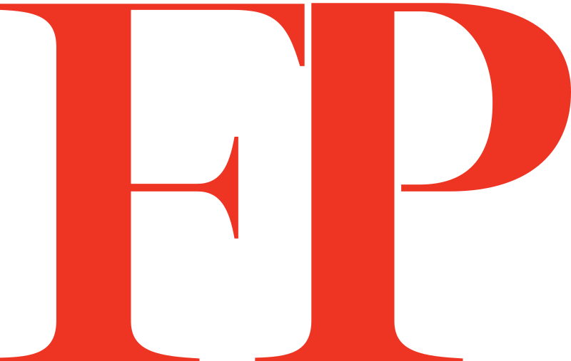 Foreign Policy Logo