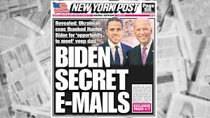 Hunter Biden Laptop Story