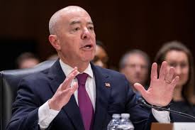 Alejandro Mayorkas, DHS Secretary