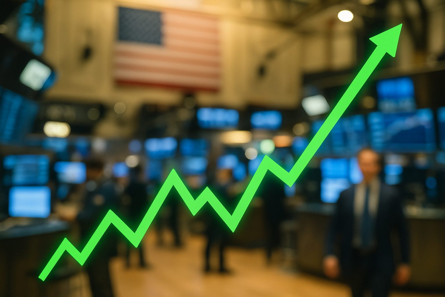The recession economists warned was inevitable never arrived — growth and markets defied the forecasts.